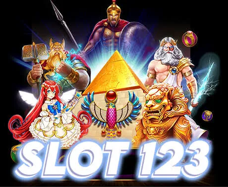 SLOT123 - Game Kasino Terbaik untuk Penggemar Slot